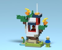 BYGGLEK Treehouse