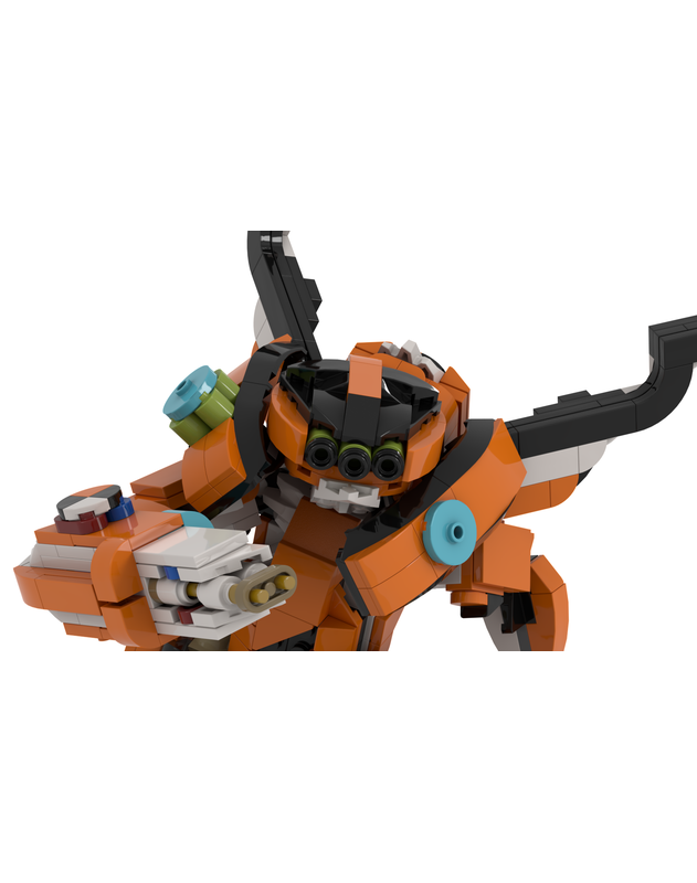 LEGO MOC-113181 Little Rascal by re-creator | Rebrickable - Build with LEGO