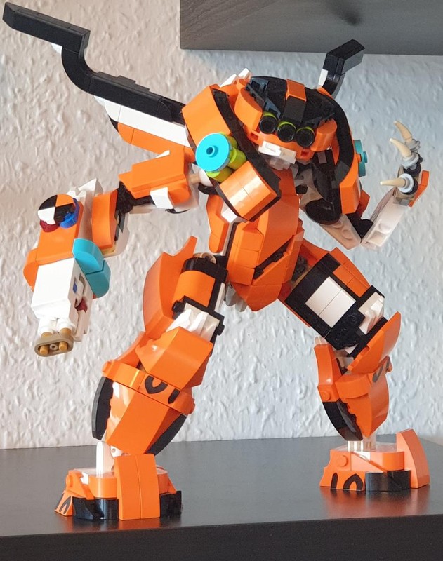 LEGO MOC-113181 Little Rascal by re-creator | Rebrickable - Build with LEGO