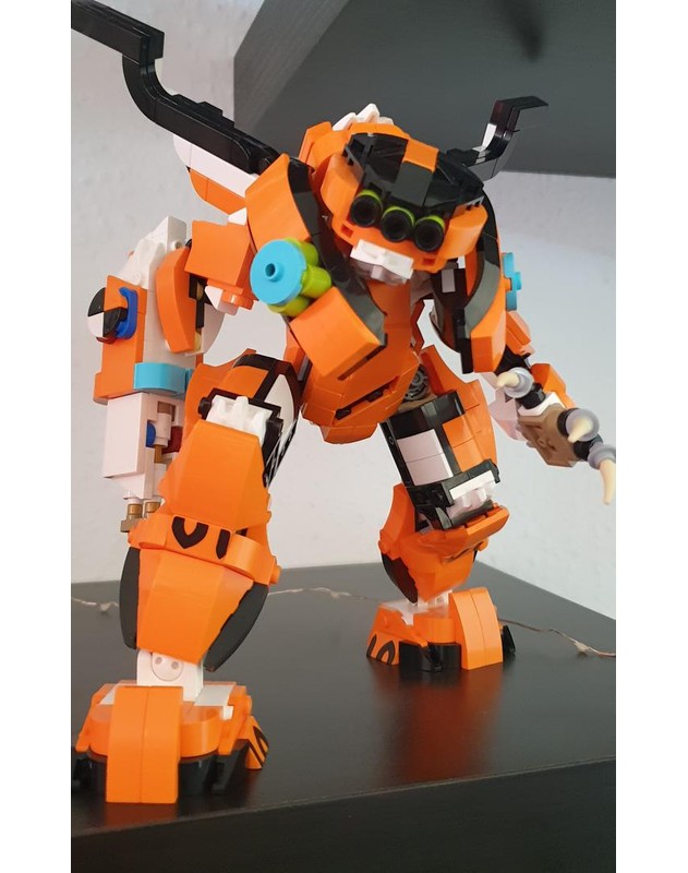 LEGO MOC-113181 Little Rascal by re-creator | Rebrickable - Build with LEGO