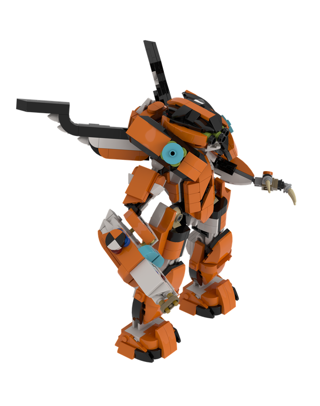LEGO MOC-113181 Little Rascal by re-creator | Rebrickable - Build with LEGO