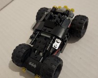 The Tumbler Armored Car