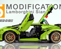 LEGO 42115 MOCs with Building Instructions | Rebrickable