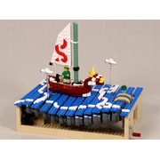 Adventure on the Great Sea