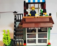 31065 alternate - THE STUDIO FLAT