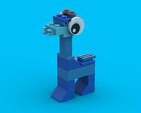 11006 Giraffe
