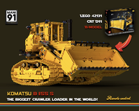 Komatsu D155S Crawler Loader