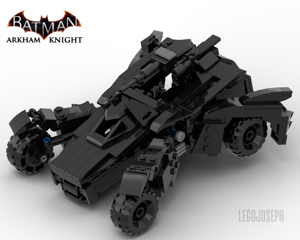 lego batman arkham knight batmobile