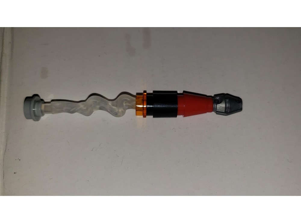 LEGO MOC M.O.D.O.K. (Mental Organism Designed Only for Killing) by