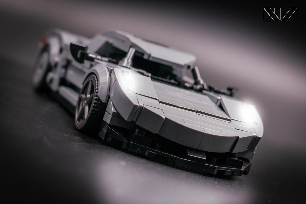 Parts Pack for MOC - 113755