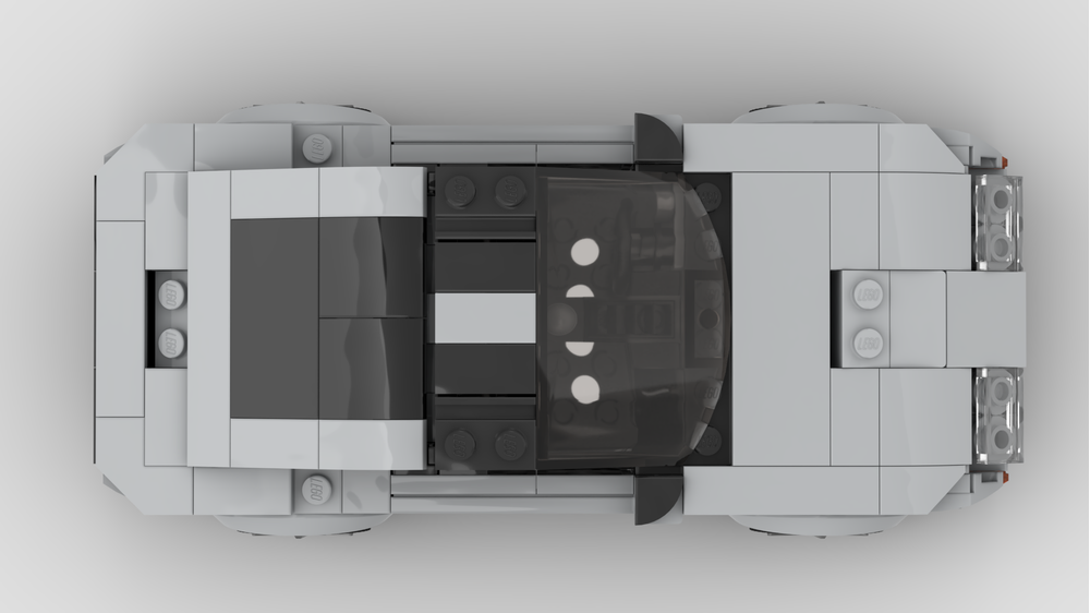 LEGO MOC Nissan 300ZX by vv334 | Rebrickable - Build with LEGO