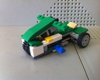 31056 Tricycle