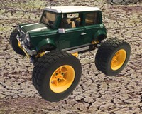10242 Monster Mini