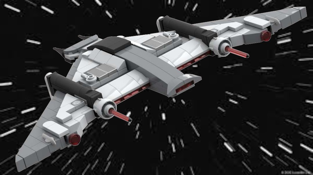 S wing 2024 star wars