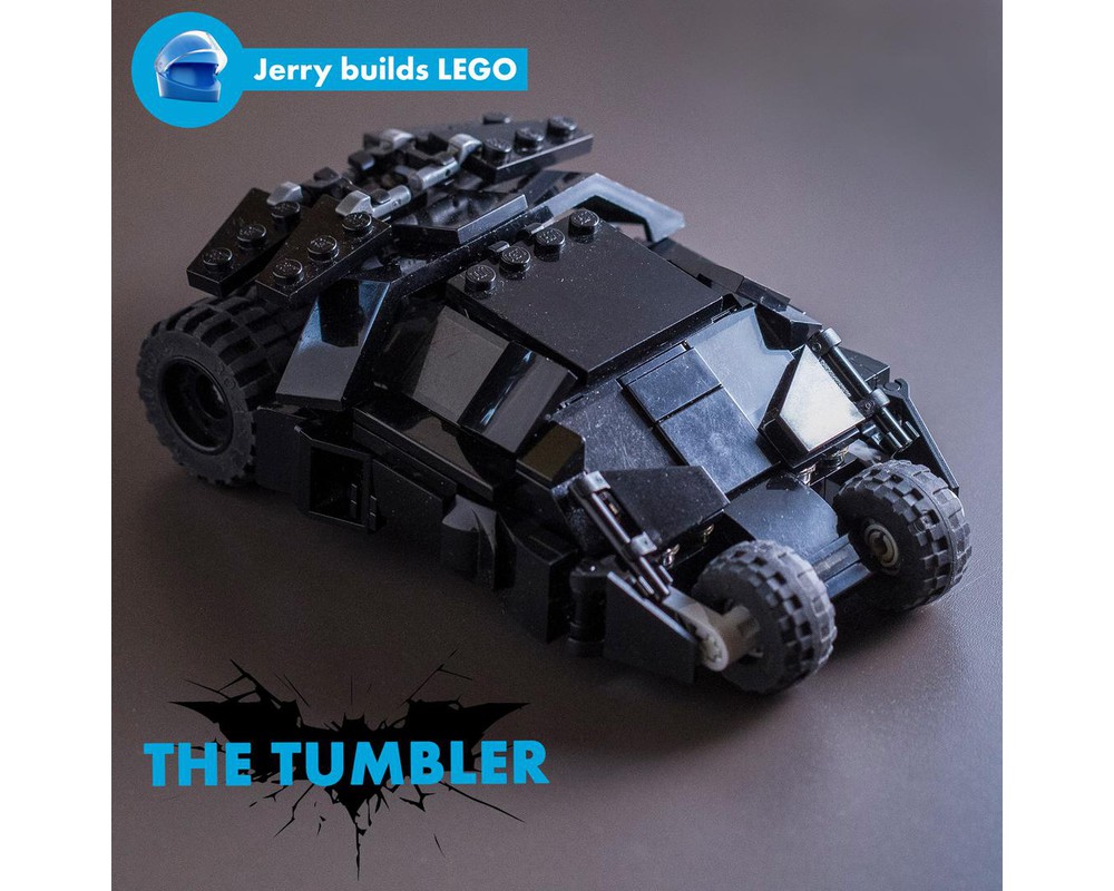 lego tumbler