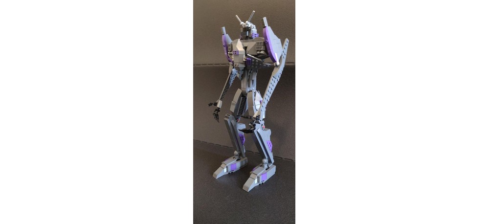 LEGO MOC Soundwave - Transformers Prime by legoguy08 | Rebrickable ...