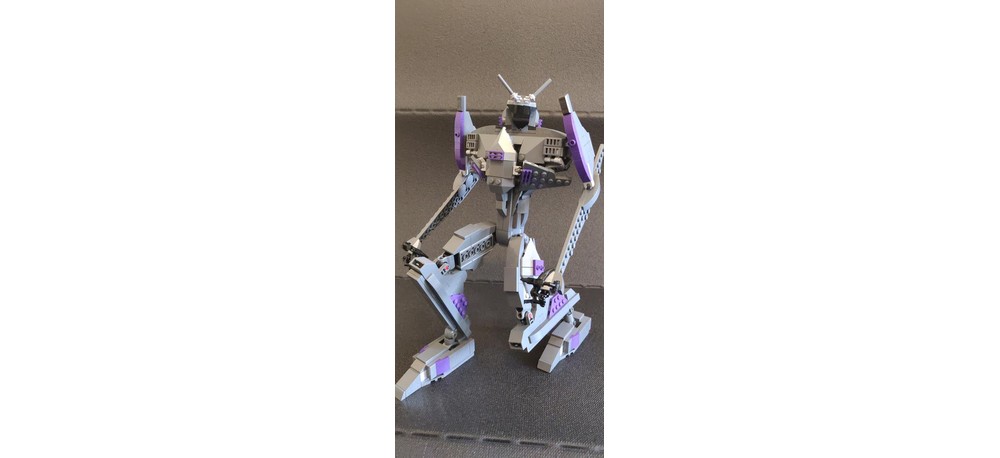 LEGO MOC Soundwave - Transformers Prime by legoguy08 | Rebrickable ...