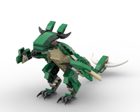 Wyvern (alt build of 31058)