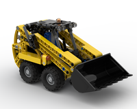 Skid-steer loader