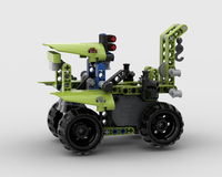 Mini Truck Crane 42027 Alternative