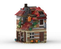Lego 75980/75947 - Country House