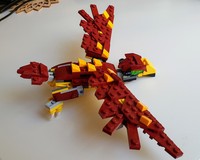 Mythical Eagle