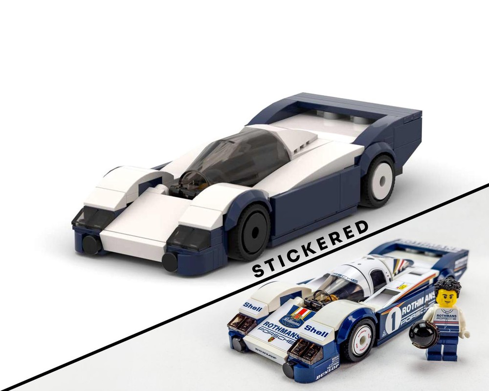 Parts Pack for MOC - 114466