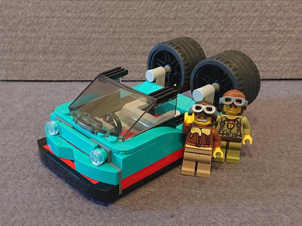 31127 Hovercraft