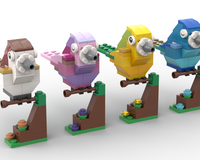 10717 Birds