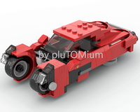 Flyrarri F40 (LEGO 75890 Alternate)