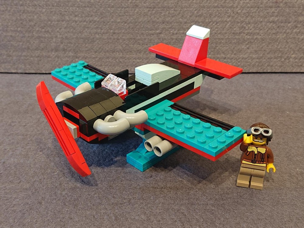 31127 Floatplane