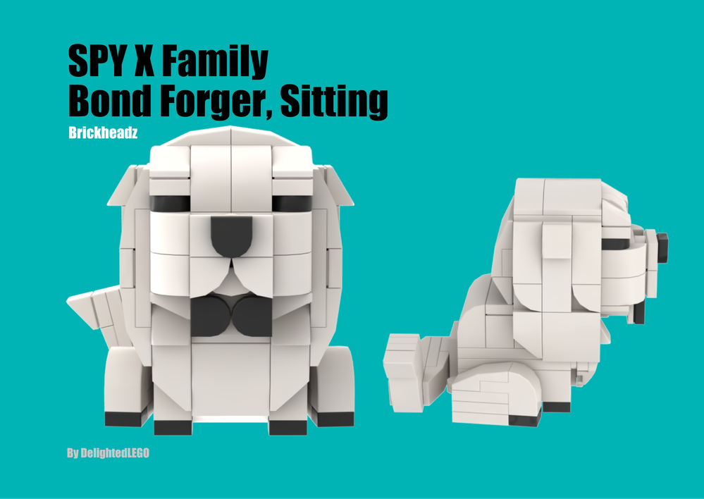 Tổng hợp hơn 81+ spy family lego đẹp nhất - Co-Created English