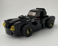 Batmobile 2023?