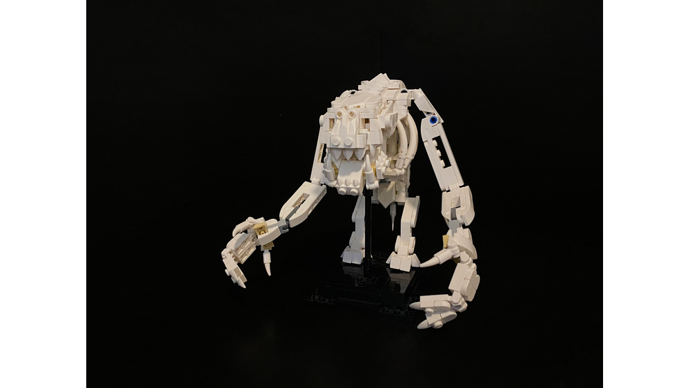 LEGO MOC-114820 Rancor Skeleton - Lego Dinosaur Fossils by ...
