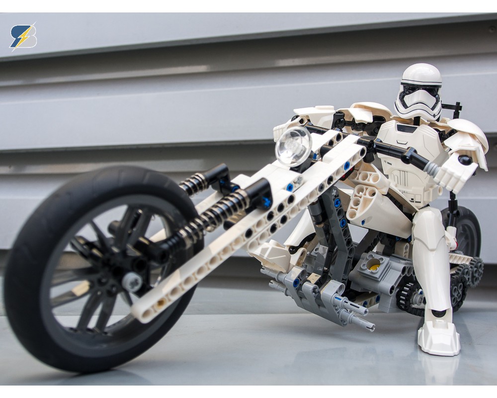 lego star wars motorcycle