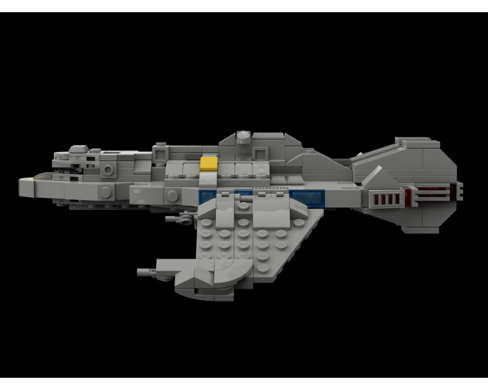 LEGO MOC Maquis Raider (Larger scale) by magurean.paul | Rebrickable ...