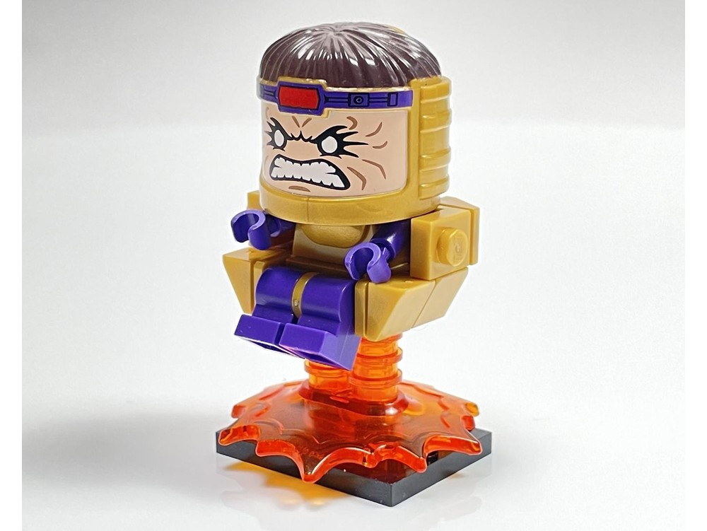 LEGO MOC-114857 MODOK - The Doomsday Chair by iron_foot | Rebrickable ...