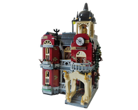 70425 Newbury High School Modified Build Alternative