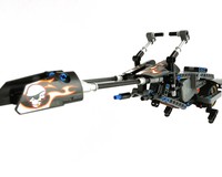 74-Z speeder bike
