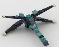 76101-1 X-Wing