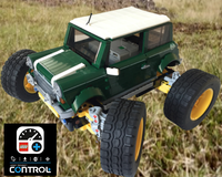 10242 RC Monster Mini