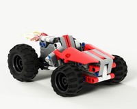 42073B - Cherry Racer