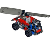 Helicopter Car