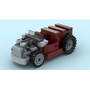 Adventurer's car!