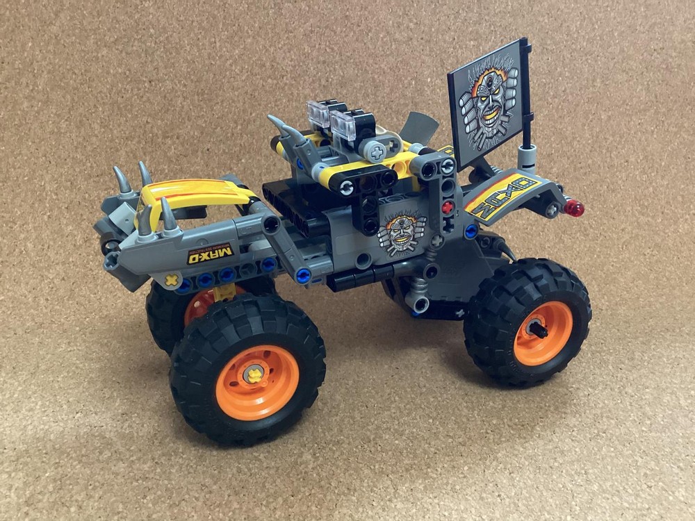 Rock Truck