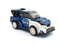 Ford Fiesta WRC 2017 7-stud wide
