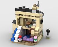 moniさん専用 LEGO 75968 Privet Drive Minifigures: Owl, Dobby, Vernon