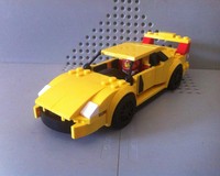 75870 Ferrari F40