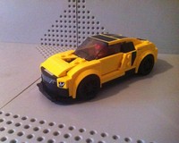 75870 Audi R8