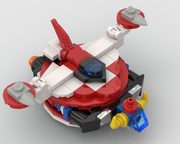 LEGO MOC Katana by Daddyniemi  Rebrickable - Build with LEGO
